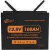 Батарея LiFePo4 JSDS 12.8V 100Ah LED (JSDS12100LED) зображення 4
