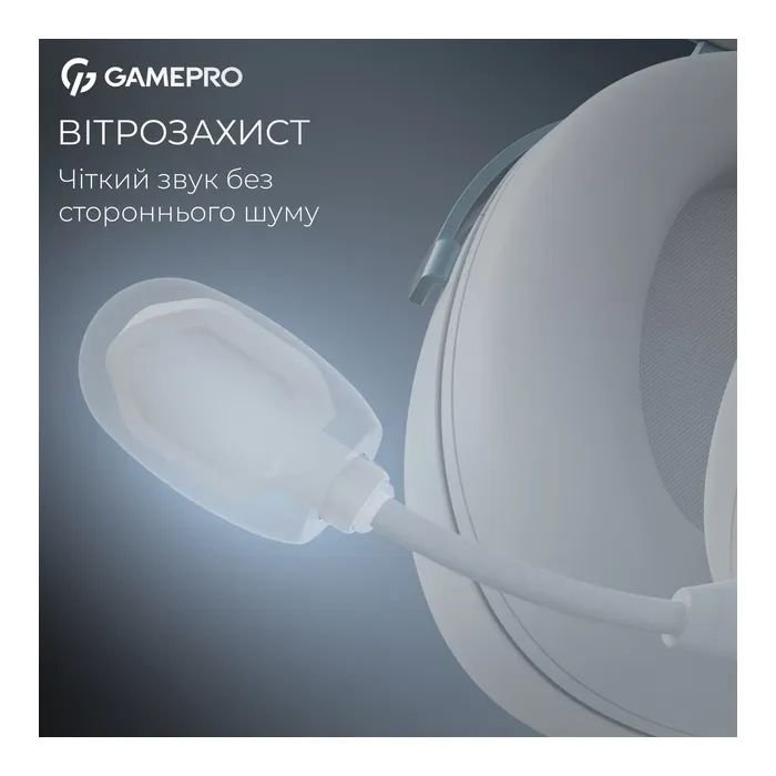Навушники GamePro Asgard Freya White (HS145W) зображення 10