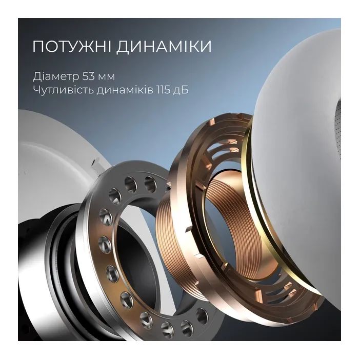 Навушники GamePro Asgard Freya White (HS145W) зображення 5