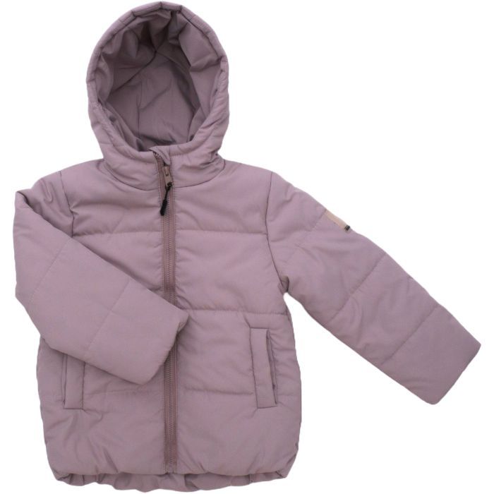 Комбинезон детский Brilliant c курткой Romani (24706-110-beige)