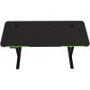 Комп'ютерний стіл GT Racer T-S 1438 Black (T-S 1438 (140x60x73-118) Black) зображення 3