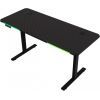 Комп'ютерний стіл GT Racer T-S 1438 Black (T-S 1438 (140x60x73-118) Black) зображення 4