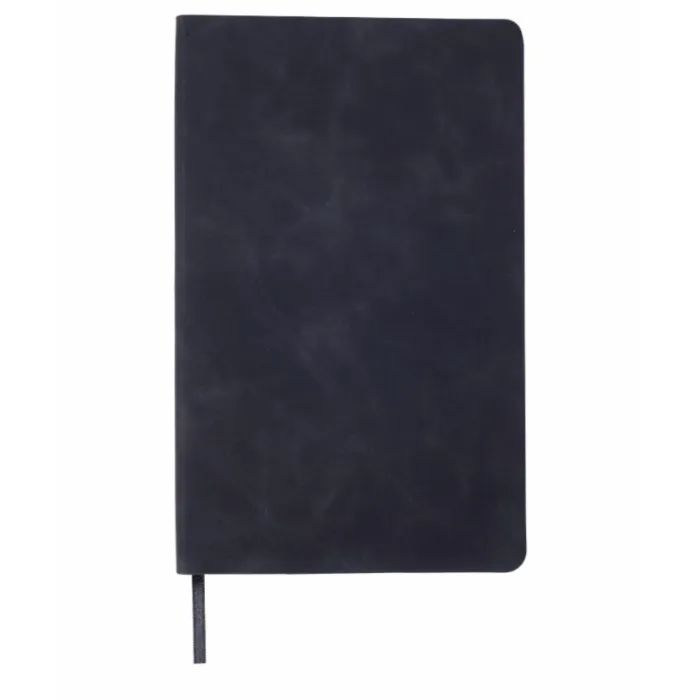 Блокнот Berganote Delgado А5, чорний (50040438-01)