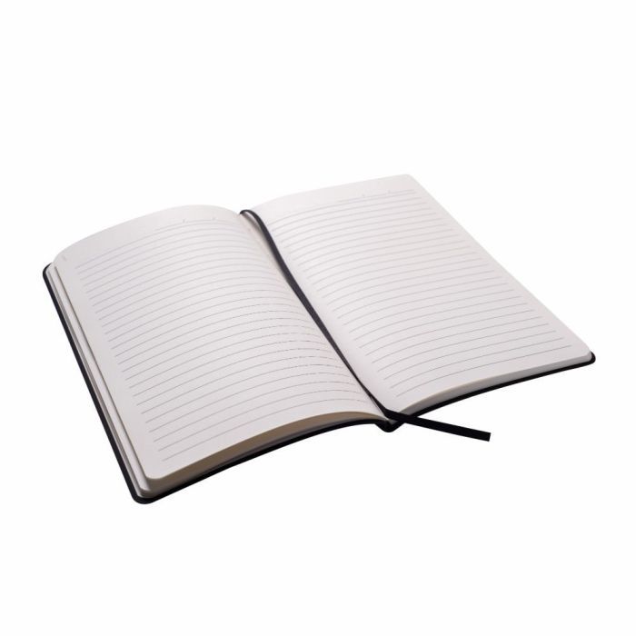 Блокнот Berganote Delgado А5, чорний (50040438-01) зображення 4