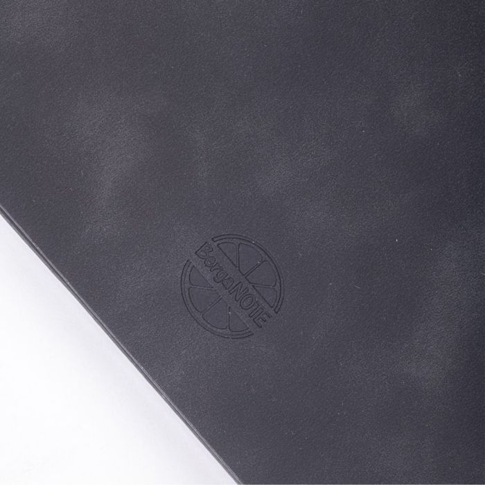 Блокнот Berganote Delgado А5, чорний (50040438-01) зображення 5