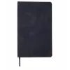 Блокнот Berganote Delgado А5, чорний (50040438-01)