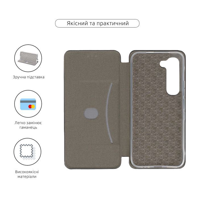 Чехол для мобильного телефона Armorstandart G-Case Infinix Hot 60 Pro 4G Black (ARM88692) изображение 3