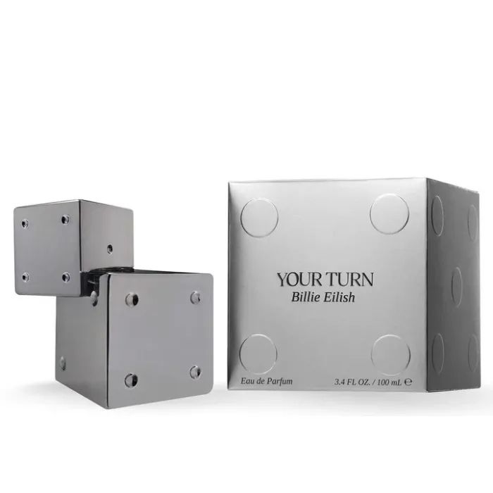 Парфумована вода Billie Eilish Your Turn 100 мл (608940585818)
