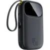 Батарея універсальна Baseus EnerFill FC31 Qpow 3 20000mAh 45W PD/3.0 QC/4.0 Black (E0028D00) зображення 2
