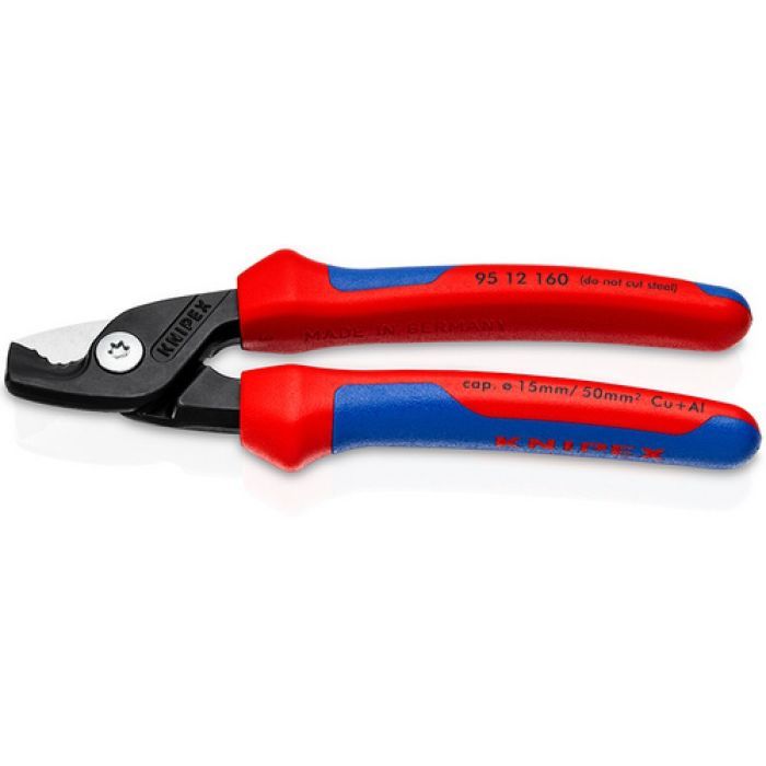 Кабелерез KNIPEX 160мм (95 12 160)