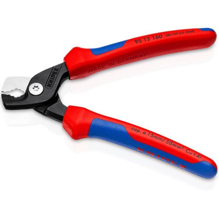 Кабелерез KNIPEX 160мм (95 12 160) изображение 2