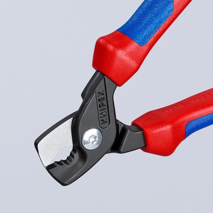 Кабелерез KNIPEX 160мм (95 12 160) изображение 3