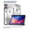 Чехол для планшета BeCover Smart Case Xiaomi Redmi Pad 2 Pro 12.1" Paris (714641) изображение 6