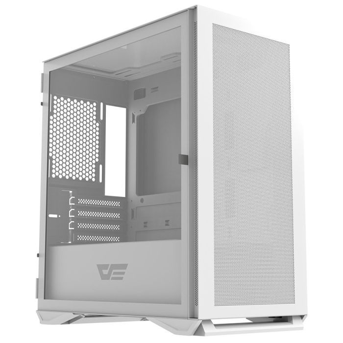 Корпус для ПК DARKFLASH DLM200 WHITE