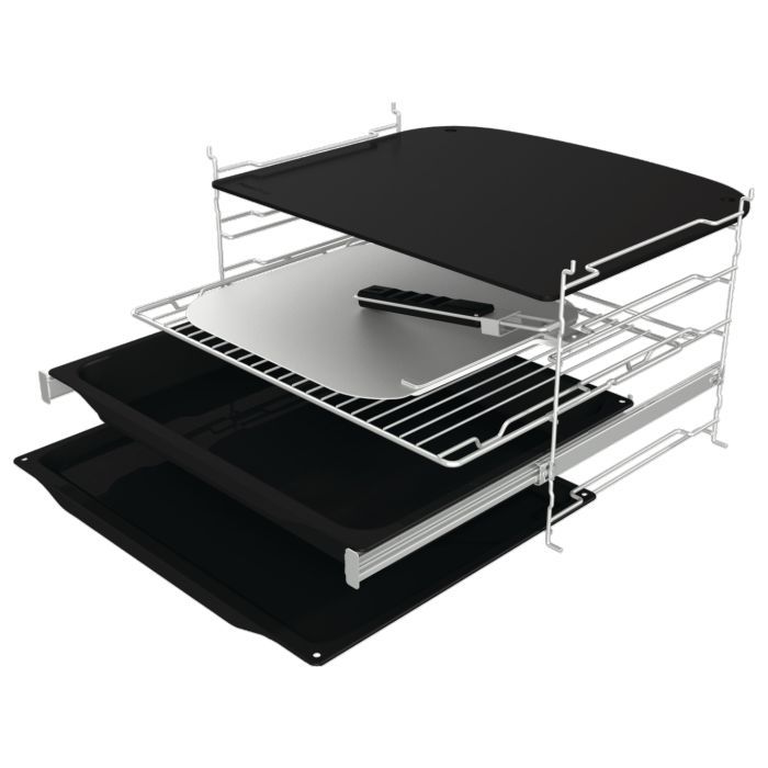 Духовой шкаф Hisense HO66F8 PIZZACHEF изображение 6