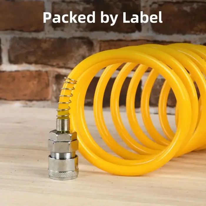 Пневматический шланг Deli 10 м (EDL-PU10) изображение 3