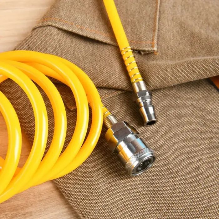 Пневматический шланг Deli 10 м (EDL-PU10) изображение 4