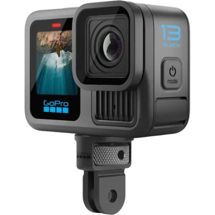 Аксессуар к экшн-камерам GoPro Mounting Adapter 1/4"-20 (ABTFR-001) изображение 3