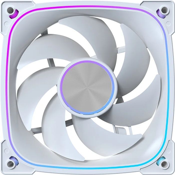 Кулер для корпуса Machenike FAN-L1 Pro WHITE