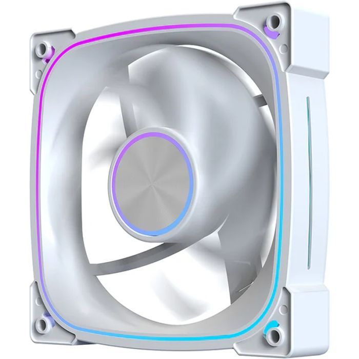 Кулер для корпуса Machenike FAN-L1 Pro WHITE изображение 4