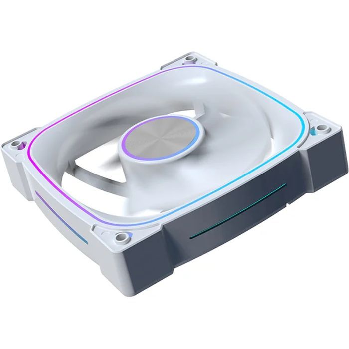 Кулер для корпуса Machenike FAN-L1 Pro WHITE изображение 5