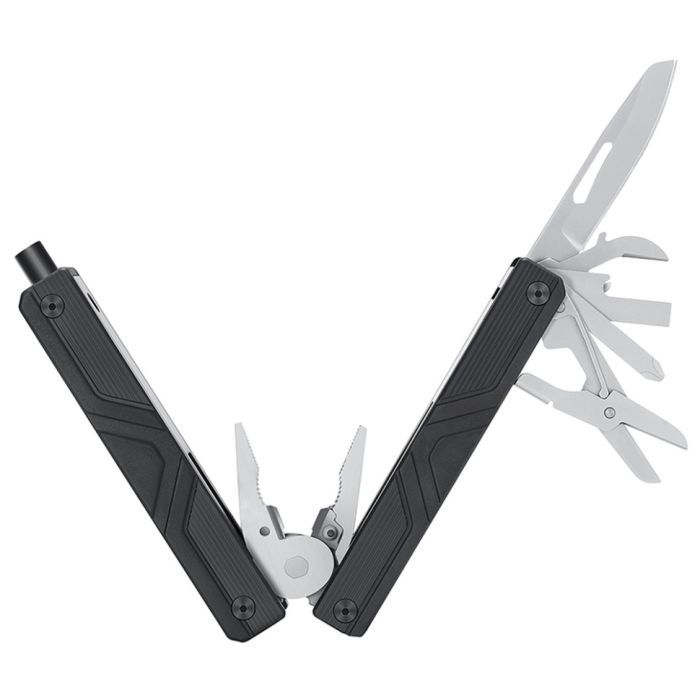 Мультитул NexTool Gemini з електричною викруткою (NE20213) изображение 2