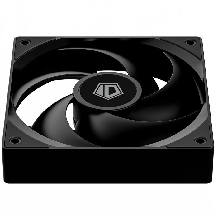 Кулер для процессора ID-Cooling SE-214-XT V2 Black (SE-214-XT V2 BLACK) изображение 10