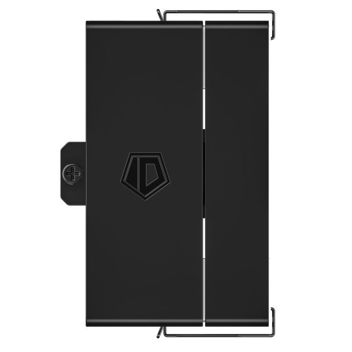 Кулер для процессора ID-Cooling SE-214-XT V2 Black (SE-214-XT V2 BLACK) изображение 7