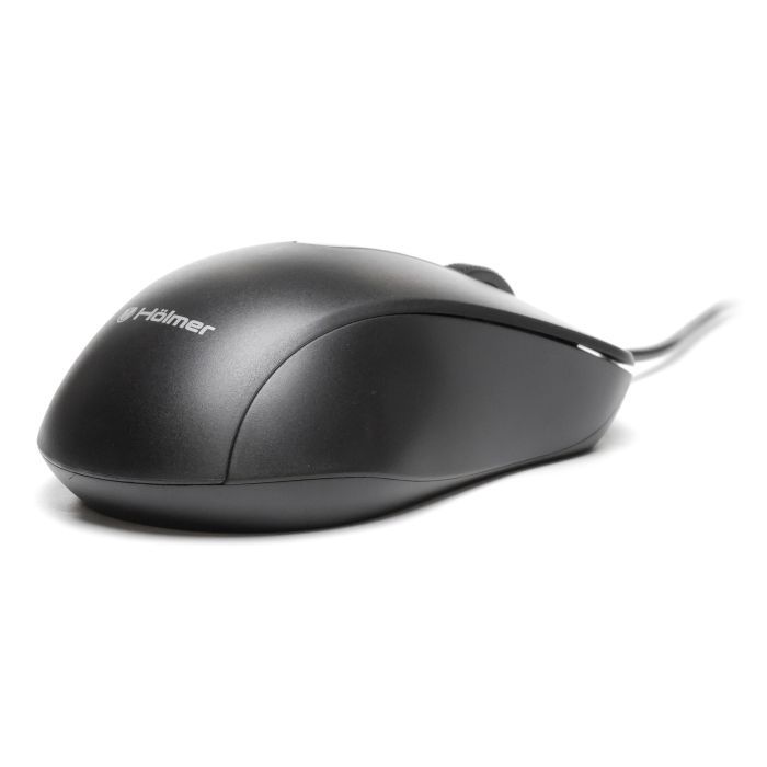 Мышка Hölmer M-01OF USB Black (M-01OF) изображение 4