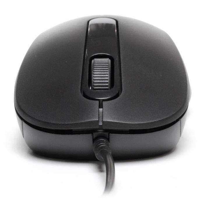 Мышка Hölmer M-01OF USB Black (M-01OF) изображение 8