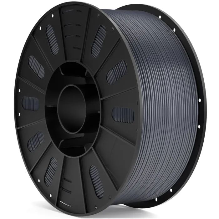 Пластик для 3D-принтера ELEGOO Rapid PLA Plus 5кг, 1.75мм, silver (50.203.0346)