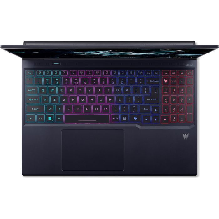 Ноутбук Acer Predator Helios Neo 16 AI PHN16-73 (NH.QX5EU.00K) зображення 4