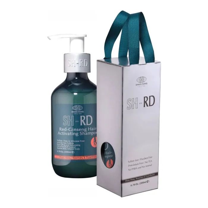 Шампунь SH-RD Red-Ginseng Hair-Activating Shampoo 200 мл (652418100317)