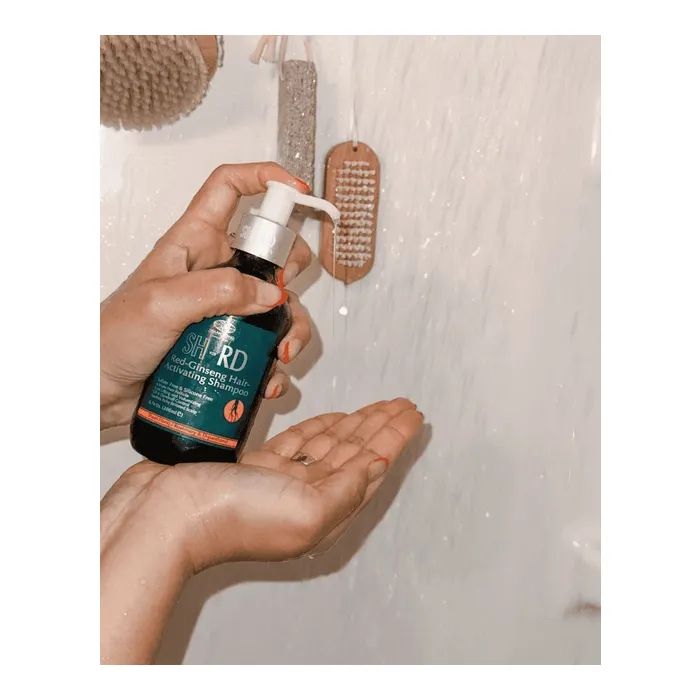 Шампунь SH-RD Red-Ginseng Hair-Activating Shampoo 200 мл (652418100317) изображение 5