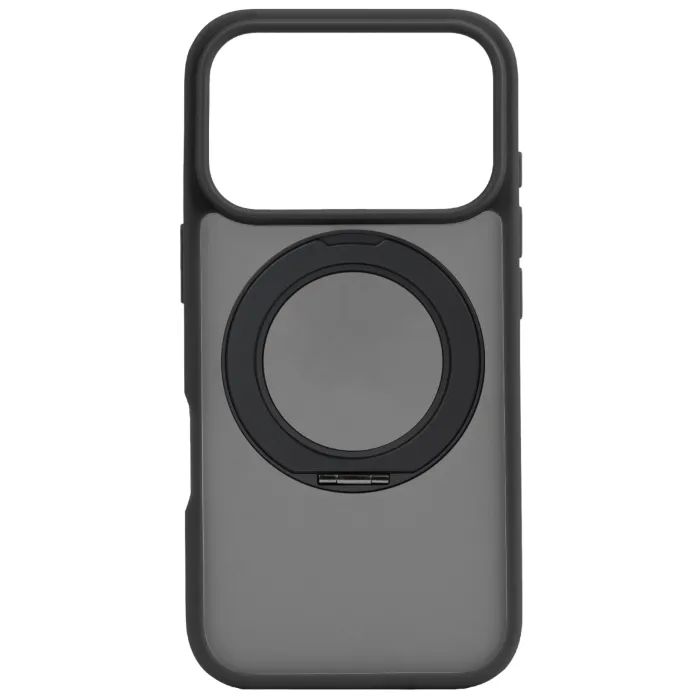 Чехол для мобильного телефона Armorstandart Unit Stand2 Apple iPhone 17 Pro Black (ARM86333)
