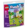 Конструктор LEGO Friends Садовая избушка для кролика (30722)