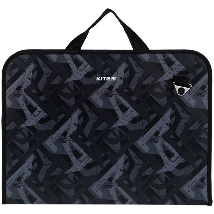 Папка - портфель Kite на молнии A3+, 1 отделение (K24-411-2)