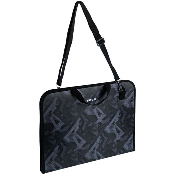 Папка - портфель Kite на молнии A3+, 1 отделение (K24-411-2) изображение 2