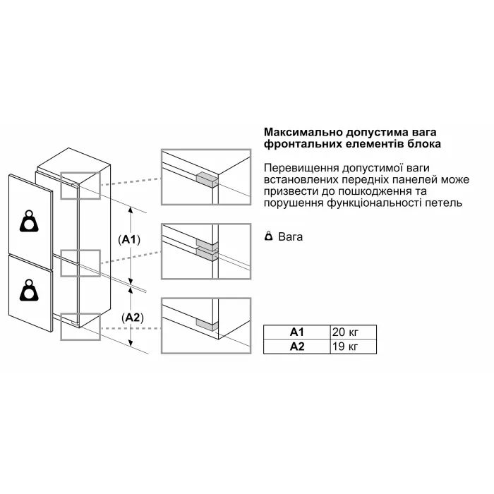 Холодильник Siemens KB96NADD0 изображение 10