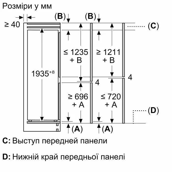 Холодильник Siemens KB96NADD0 изображение 7