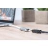 Переходник USB-C to HDMI F 0.2m UHD 4K Digitus (DA-70836) изображение 6