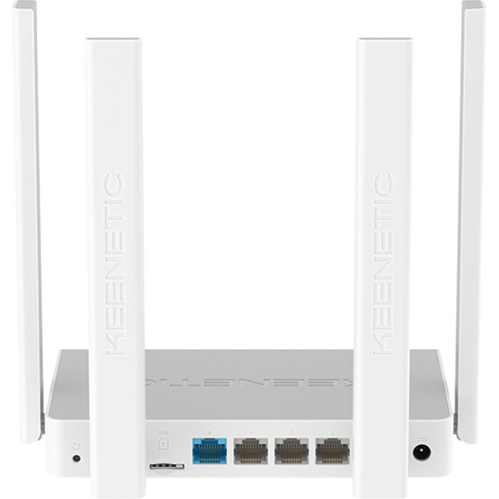 Маршрутизатор Keenetic Runner 4G (KN-2211) изображение 6