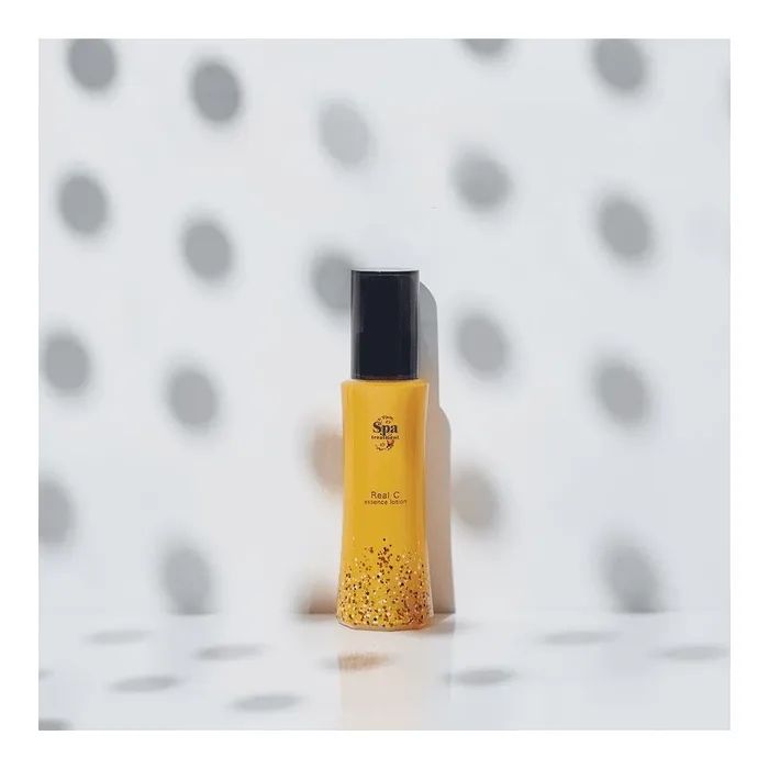 Лосьйон для обличчя SPA Treatment eX Real C Essence Lotion 100 мл (4544877511055) зображення 3