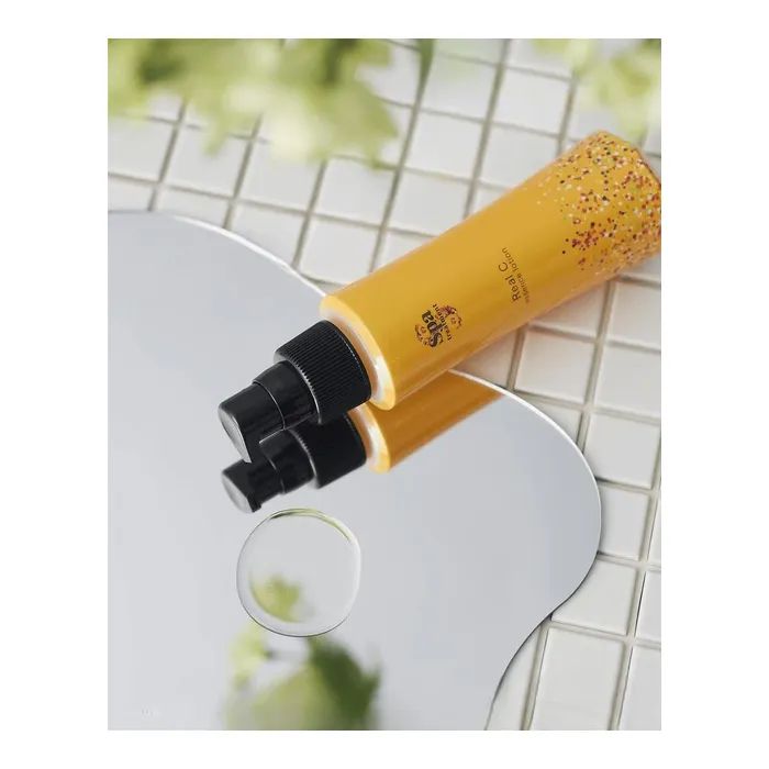 Лосьйон для обличчя SPA Treatment eX Real C Essence Lotion 100 мл (4544877511055) зображення 4