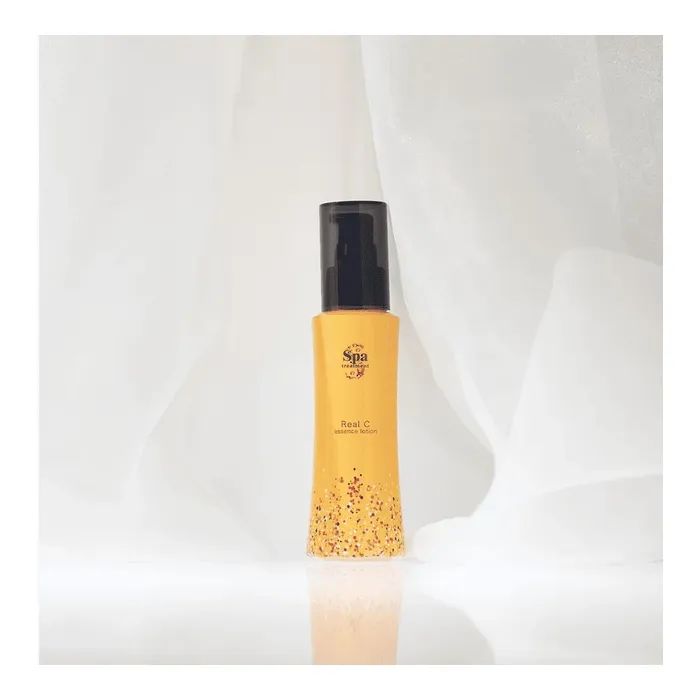 Лосьйон для обличчя SPA Treatment eX Real C Essence Lotion 100 мл (4544877511055) зображення 5