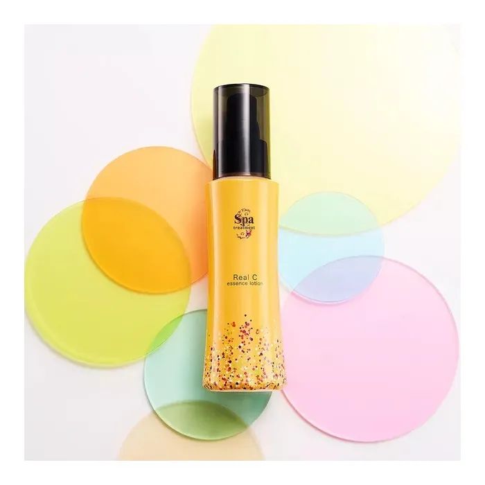 Лосьйон для обличчя SPA Treatment eX Real C Essence Lotion 100 мл (4544877511055) зображення 6