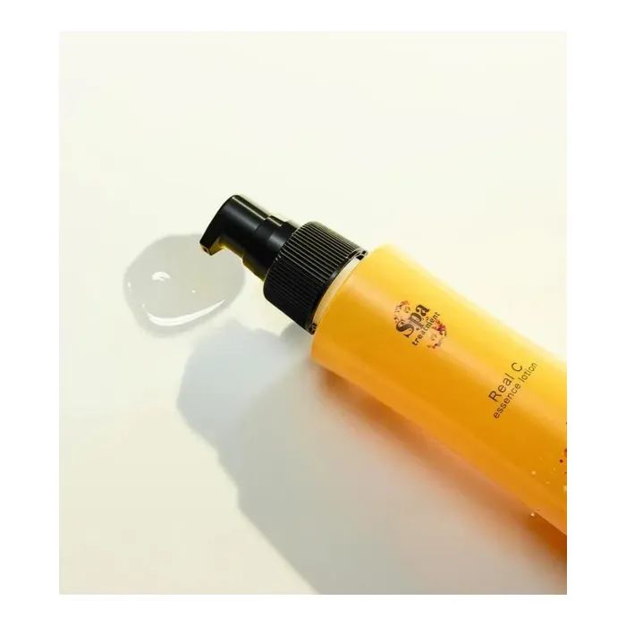 Лосьйон для обличчя SPA Treatment eX Real C Essence Lotion 100 мл (4544877511055) зображення 7