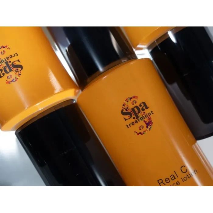Лосьйон для обличчя SPA Treatment eX Real C Essence Lotion 100 мл (4544877511055) зображення 8