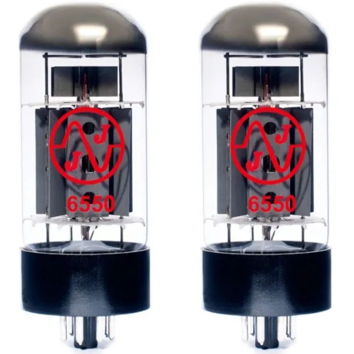 Лампа для усилителя JJ Electronic 6550 Pair