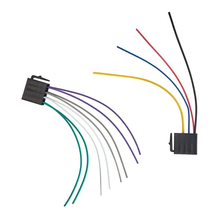 Автомагнітола PULSO RGB, USB, FM, RCA, LCD-дисплей, 4х50 Вт (P110511) зображення 3